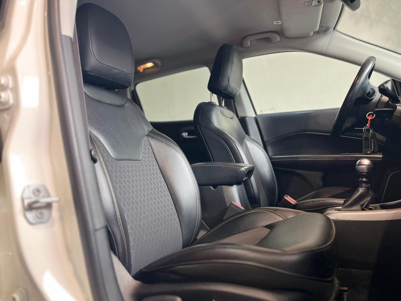 JEEP COMPASS 1.6 Multijet II Limited *NAVI**CAMERA* 2020