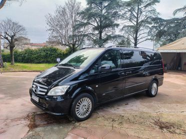 Mercedes-benz Vito 2.2 116 CDI PL Mixto Extra-Long