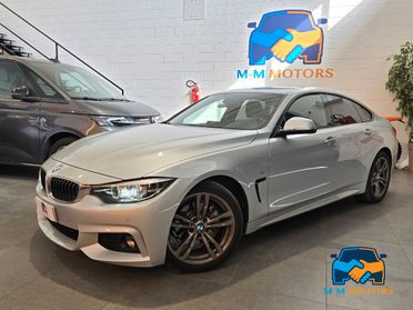 BMW 420 d Gran Coupe Msport auto