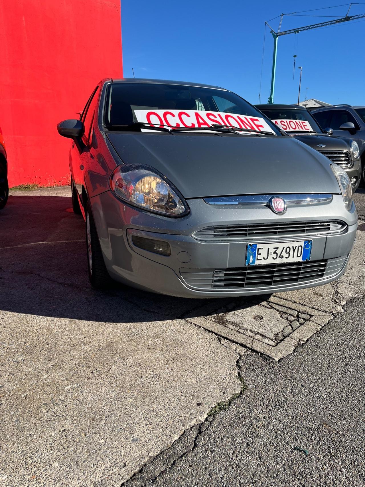 Fiat Punto Evo 1.3 Mjt 95 CV DPF 5 porte S&S Dynamic