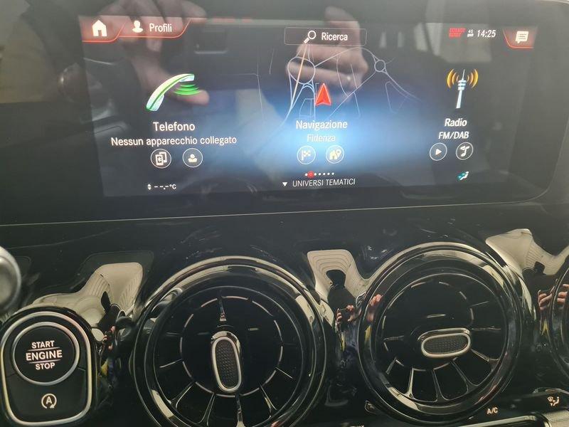 Mercedes-Benz GLA GLA 200 d Automatic Business Extra