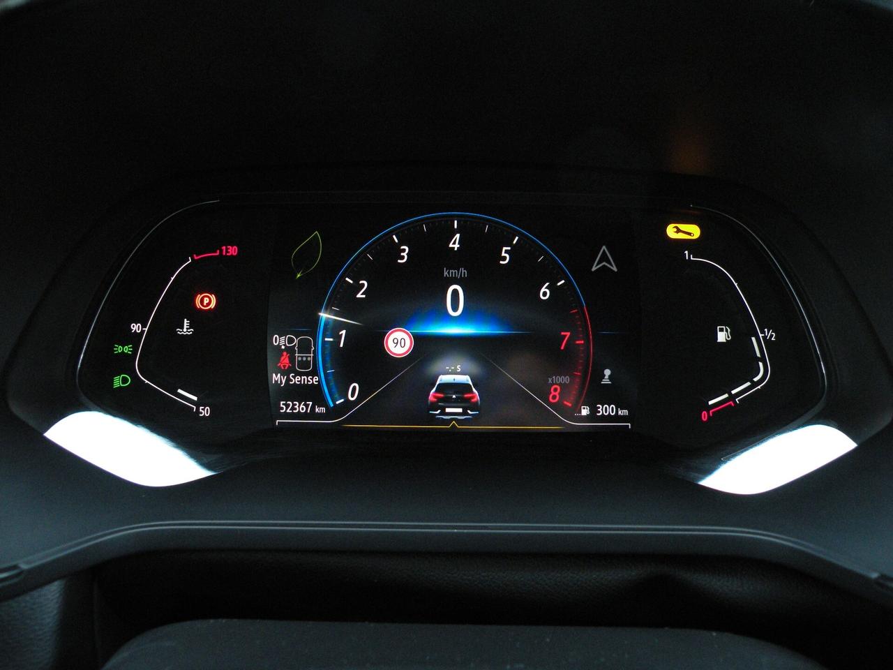 RENAULT CAPTUR 1.0 TCe 90CV Techno BICOLORE 2024