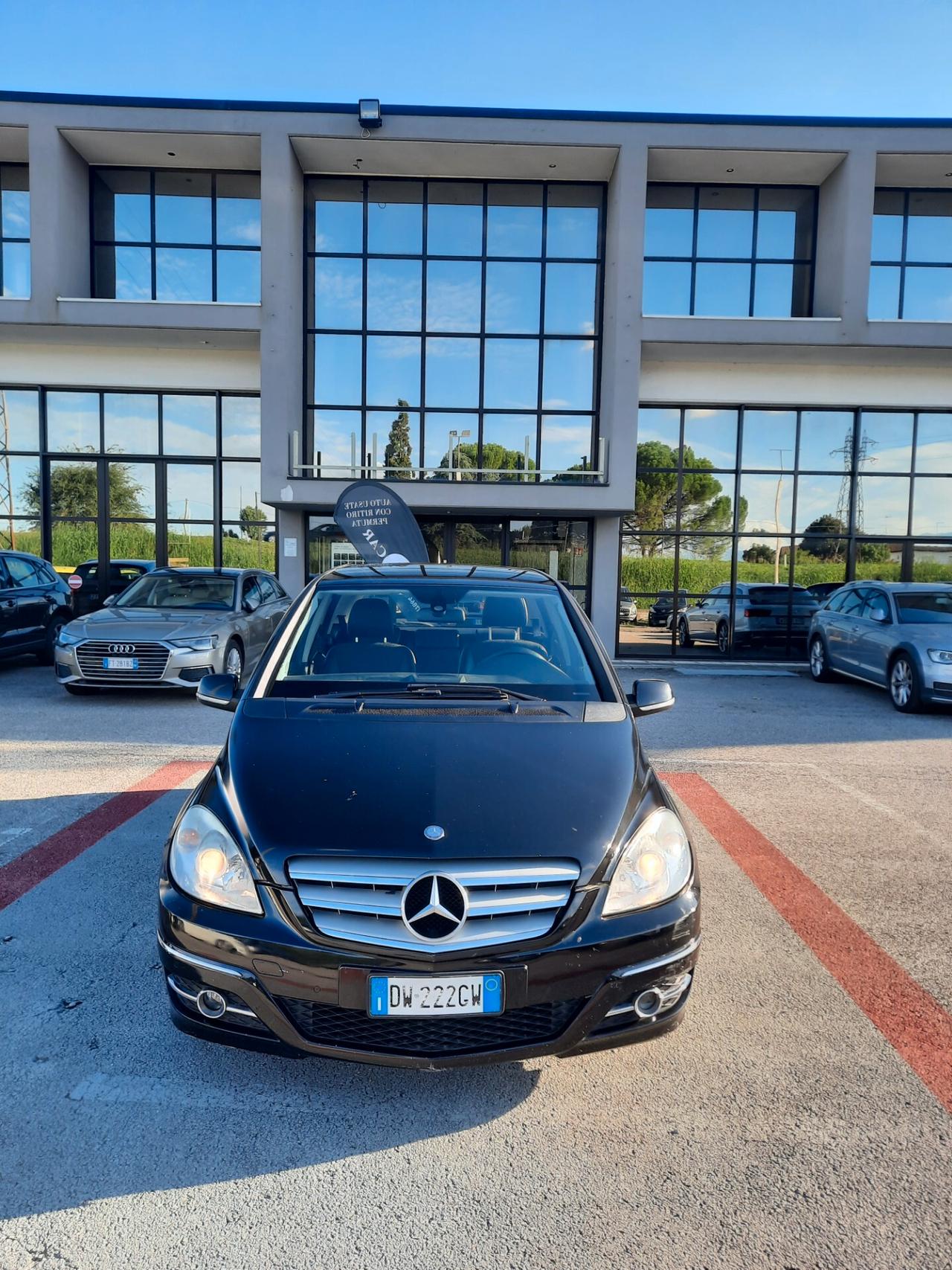 Mercedes-benz B 200 CDI Chrome