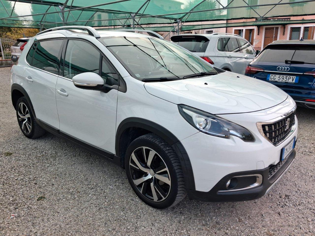 Peugeot 2008 1.6 bluehdi Allure 100cv my16