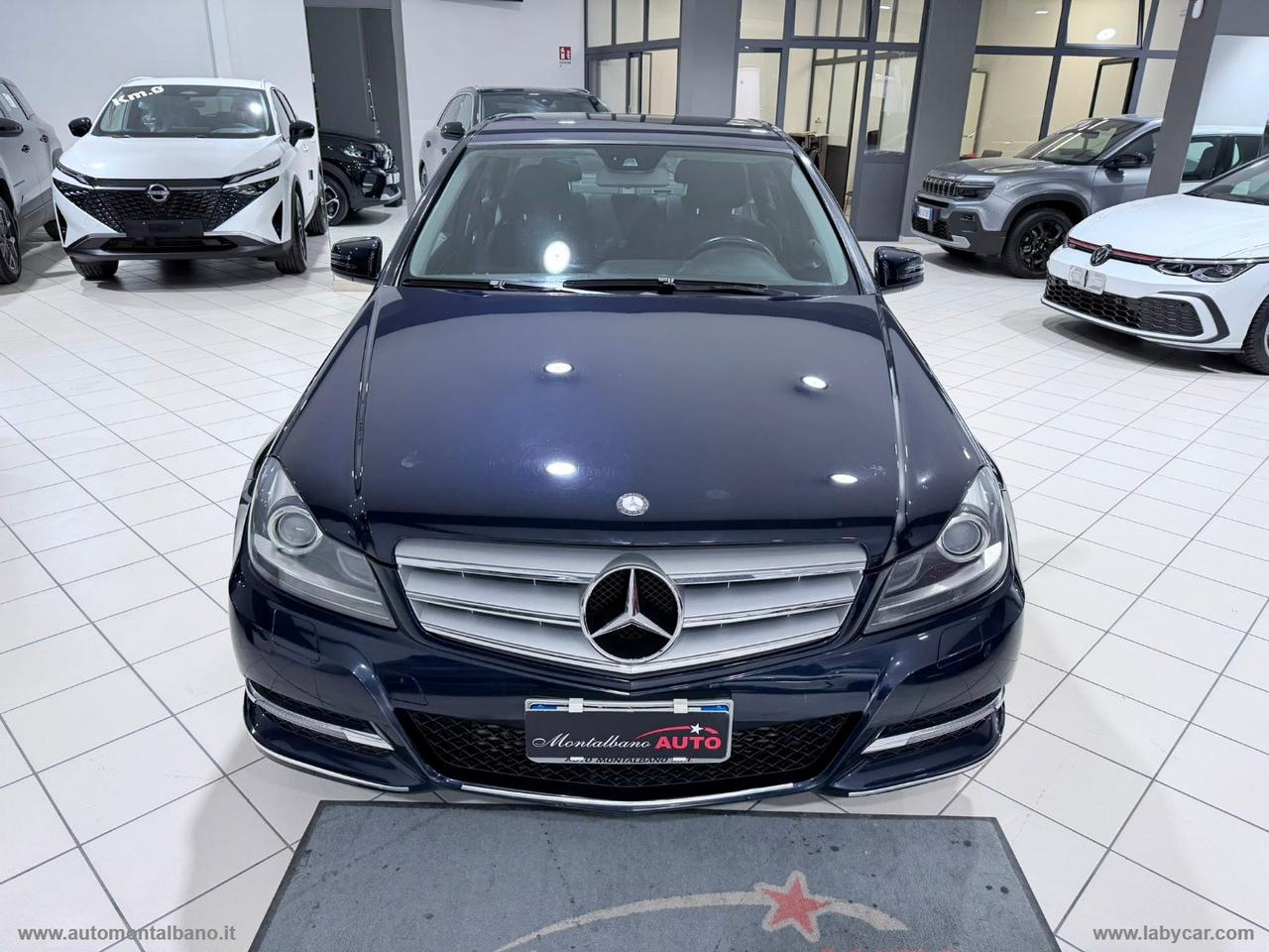 MERCEDES-BENZ C 200 CDI BlueEFFICIENCY Executive