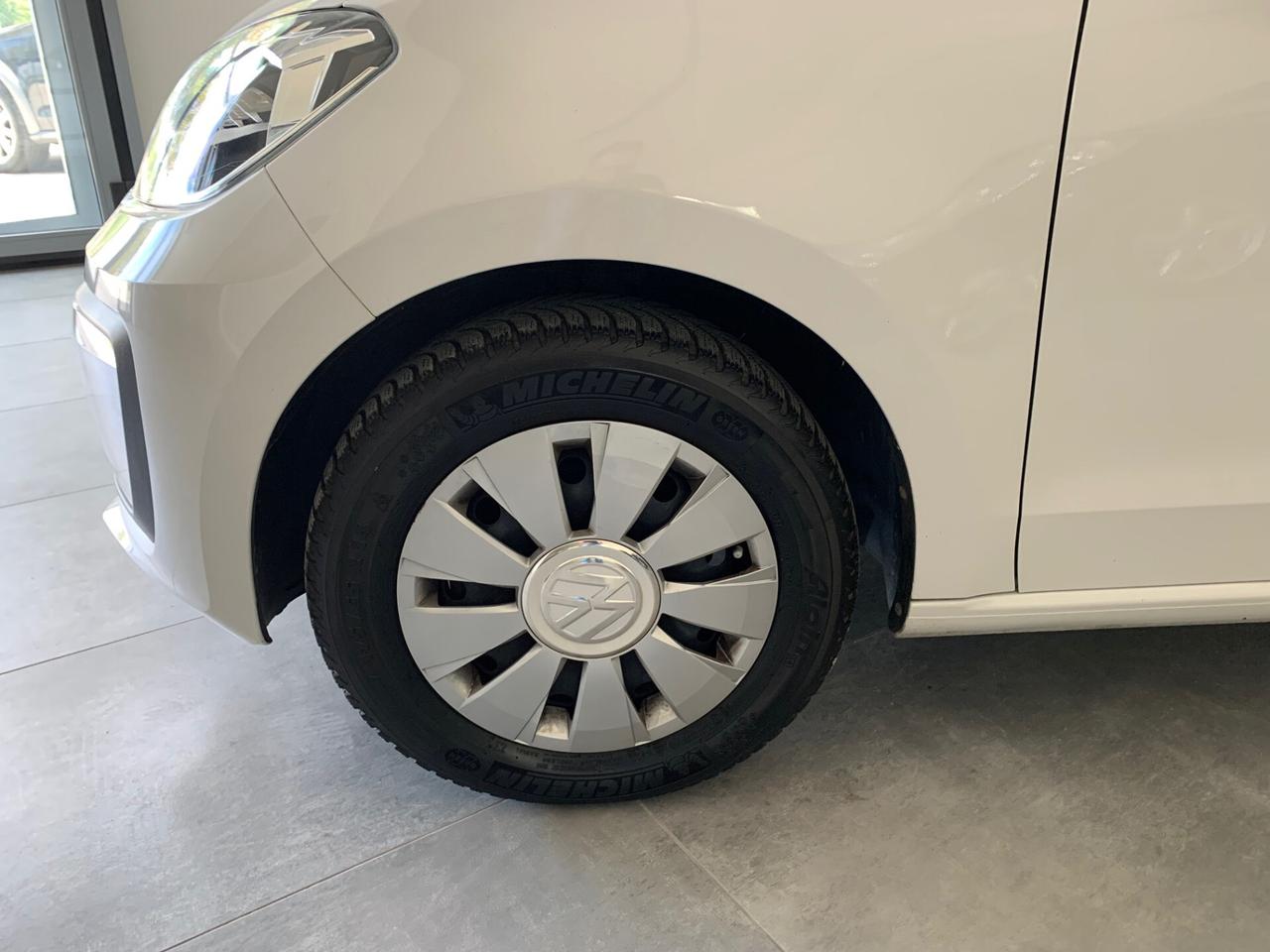 Volkswagen up! 1.0 5p. take BlueMotion Technology