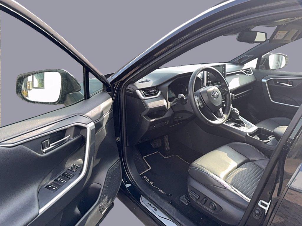 TOYOTA Rav4 vvt-ie hybrid 2wd e-cvt del 2021