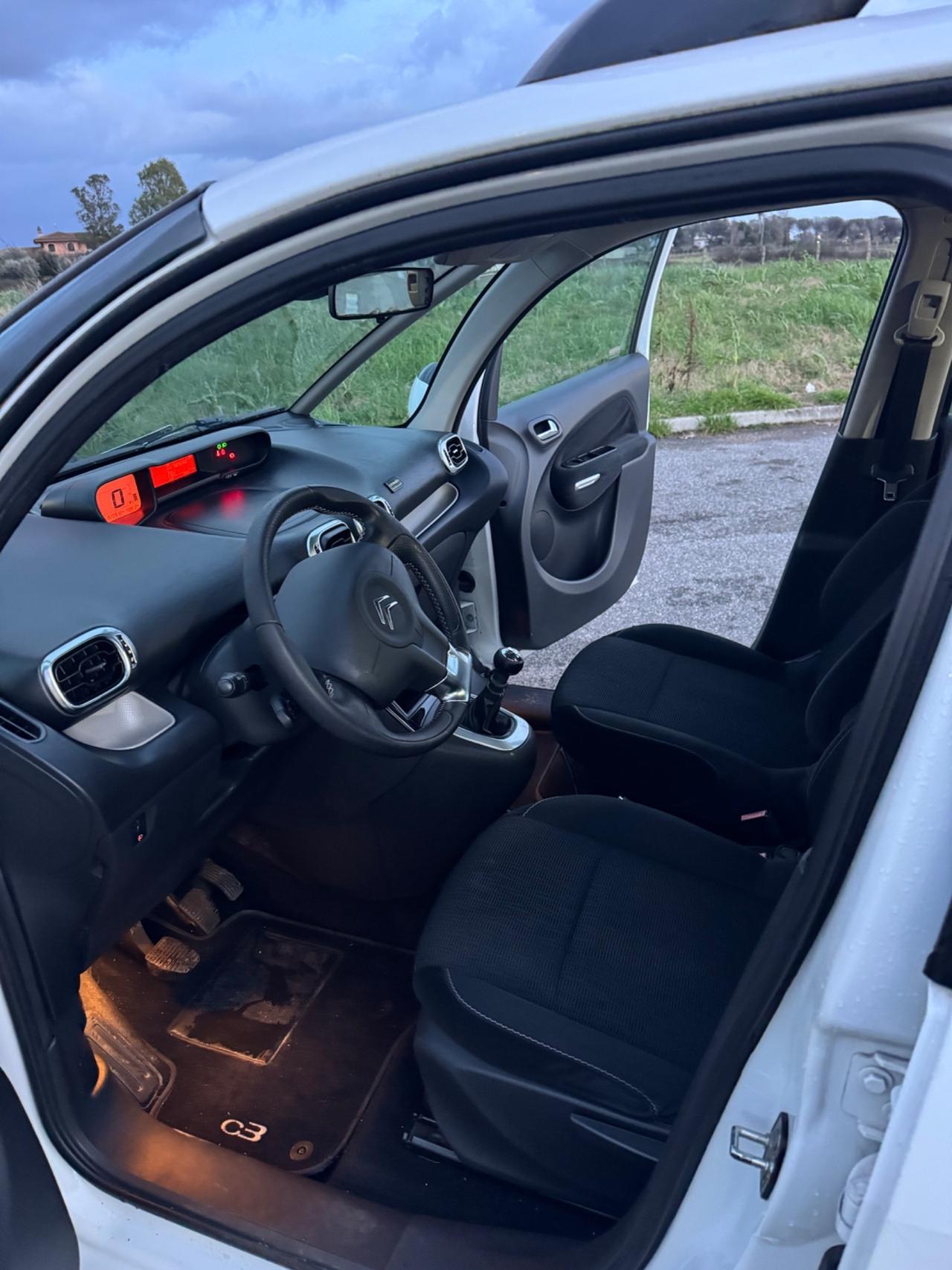Citroen C3 1.4 HDi 70 Exclusive
