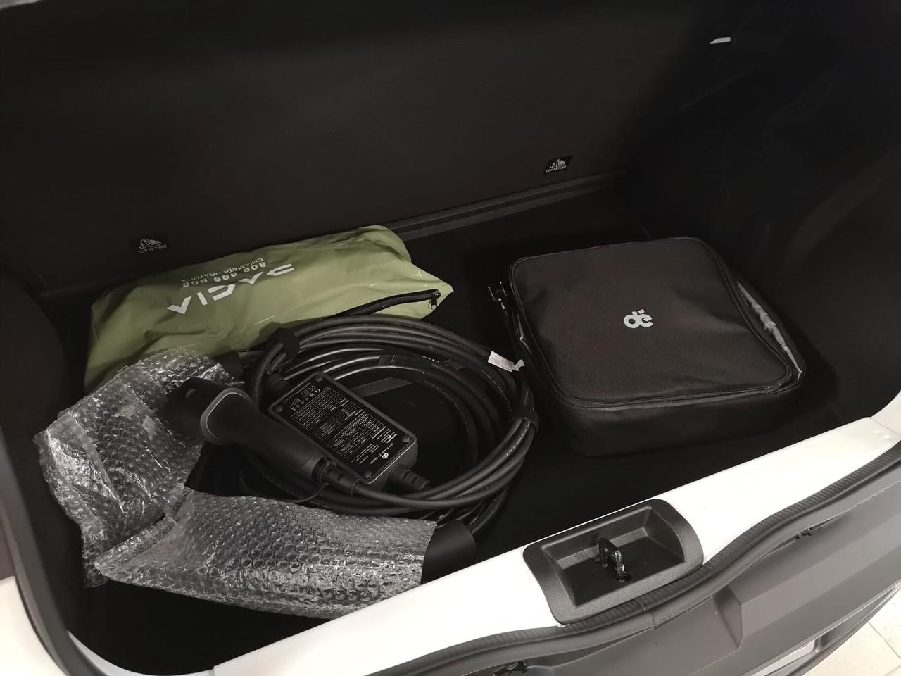 DACIA Spring Business Full-Electric 65 KM0 Nuova