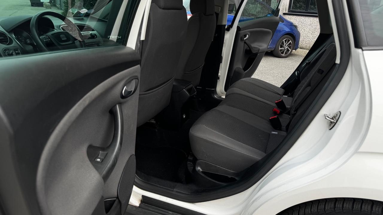 Seat Altea XL Euro 5 o.k. neopatentato