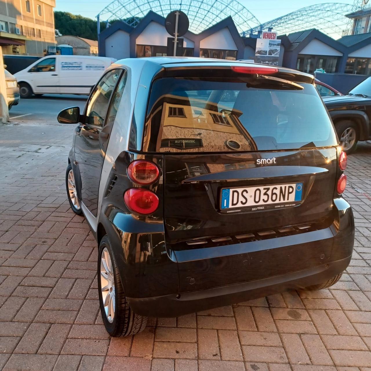 SMART FOR TWO 1.0 NEOPATENTATI AUTOM CAMBIO RIFATTO