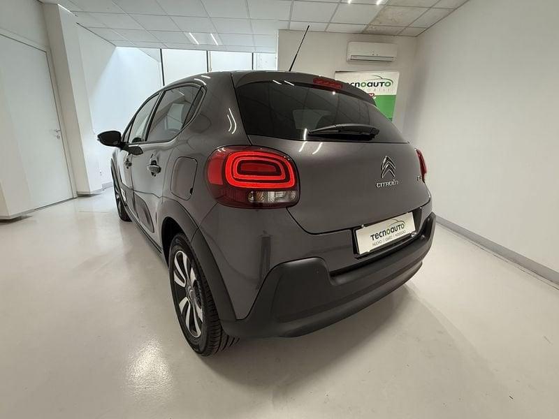 Citroën C3 PureTech 110 S&S Max