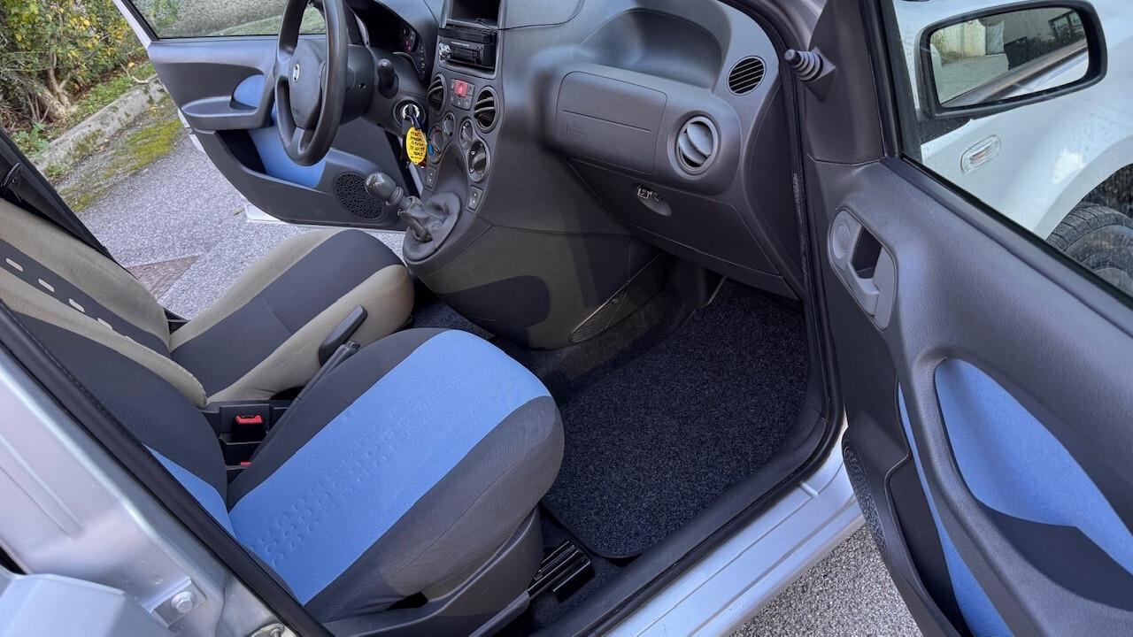 Fiat Panda 1.2 Dynamic Natural Power Ok neo patentati