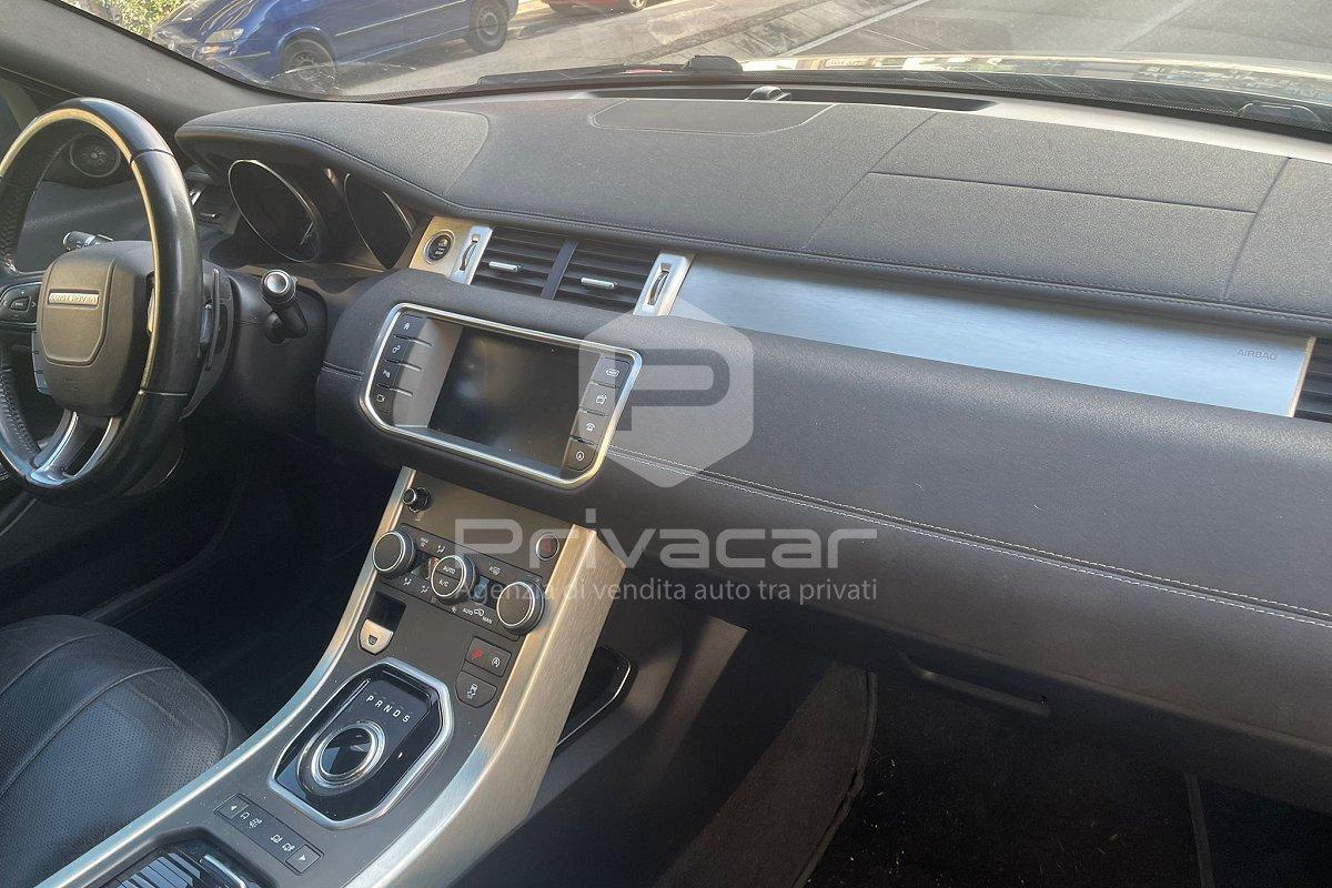 LAND ROVER Range Rover Evoque 2.0 TD4 150 CV 5p. HSE Dynamic