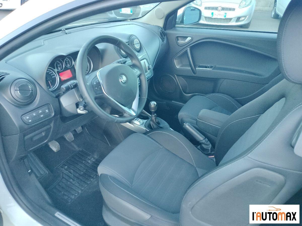 ALFA ROMEO - MiTo 1.3 jtdm 95cv