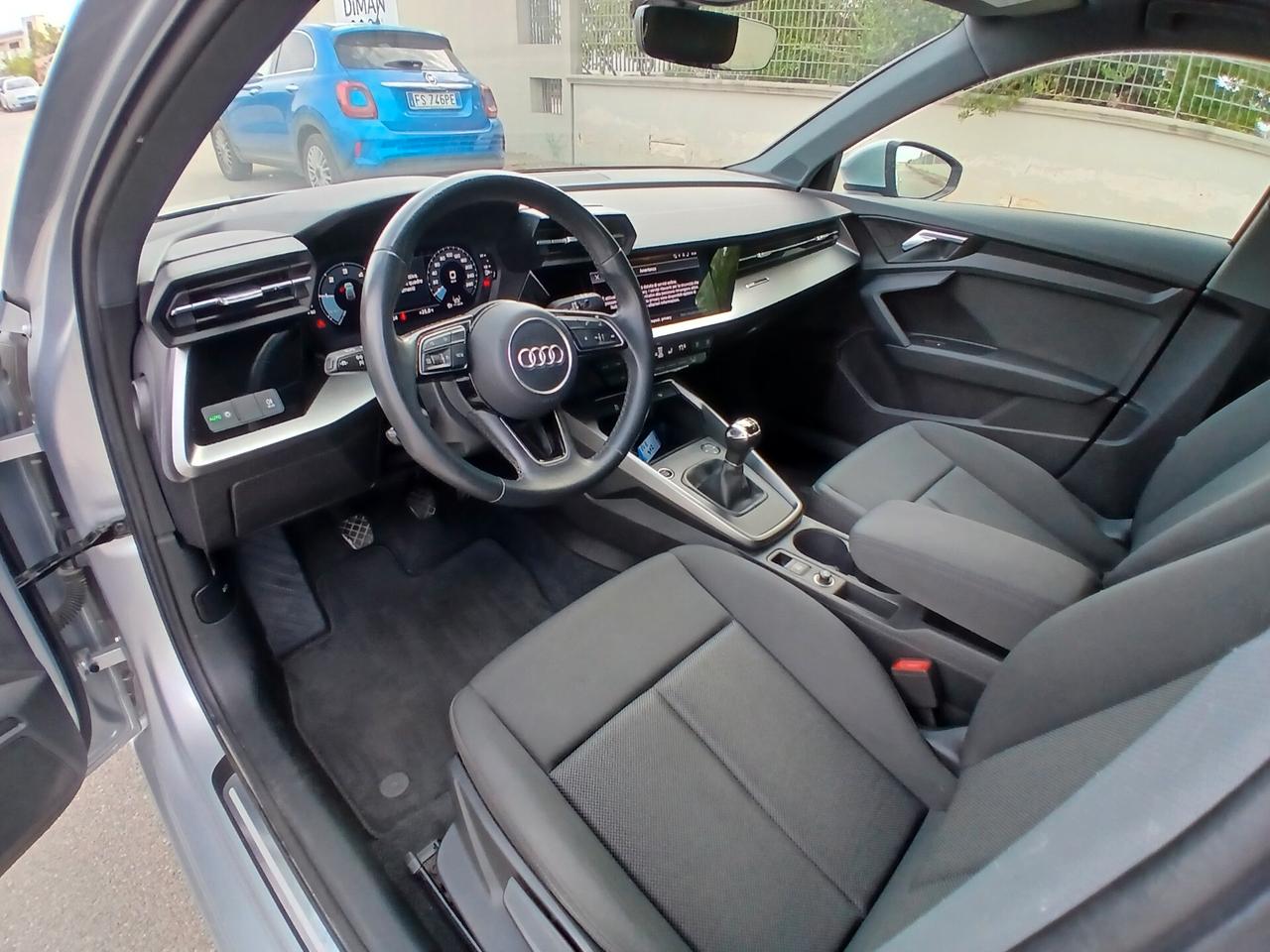 Audi A3 SPB 30 TDI Business Advanced