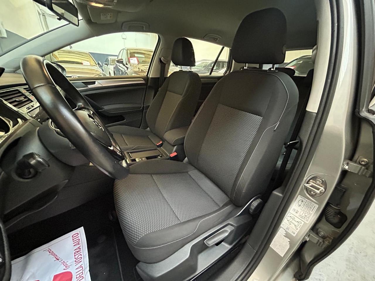 Volkswagen Golf 1.6 TDI 115 CV 5p. Trendline BlueMotion Technology