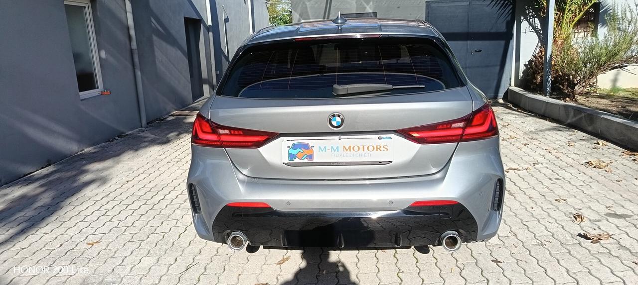 BMW 118 d Msport auto