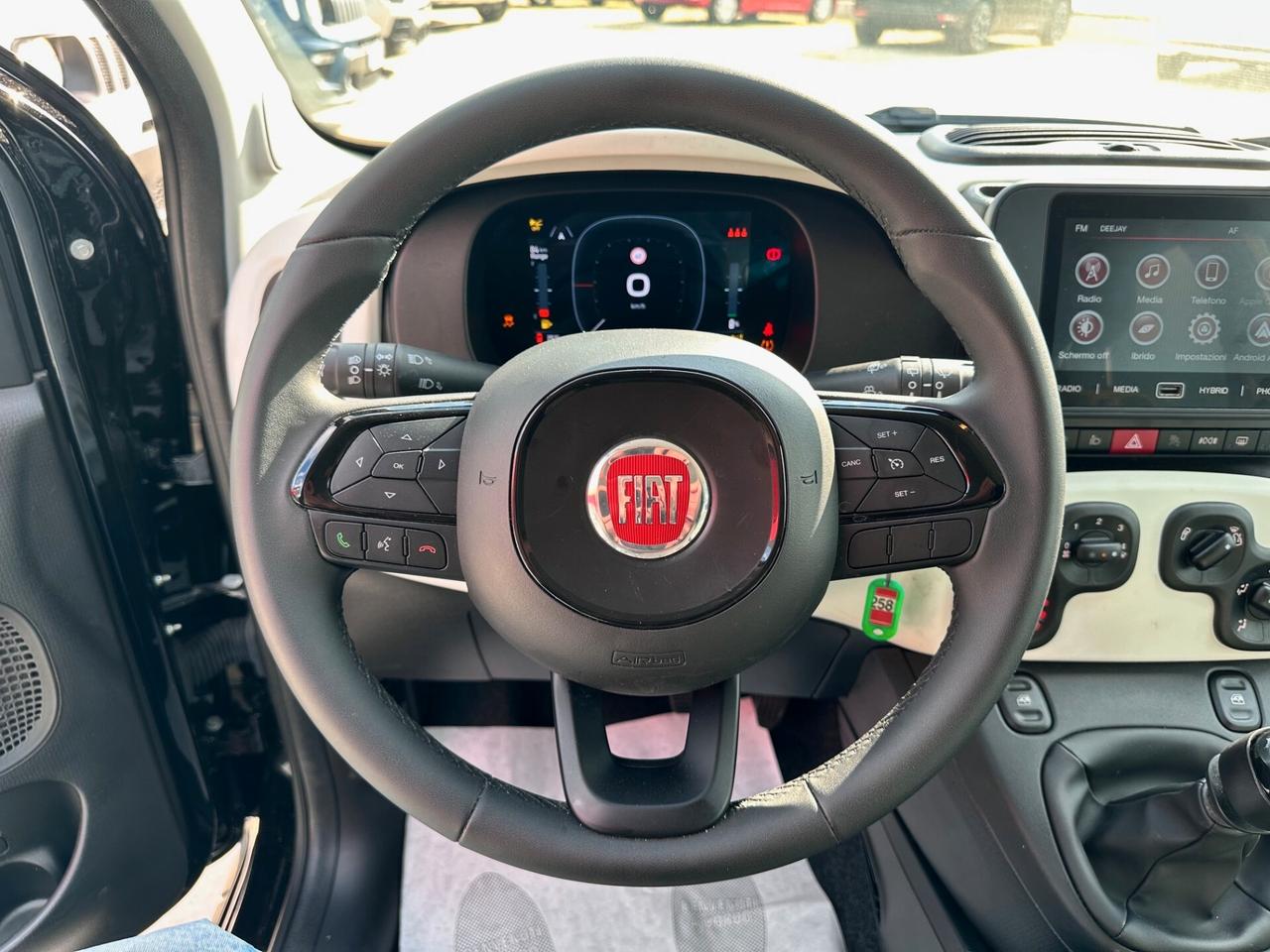 Fiat Pandina Cross 1.0 Hybrid 70cv