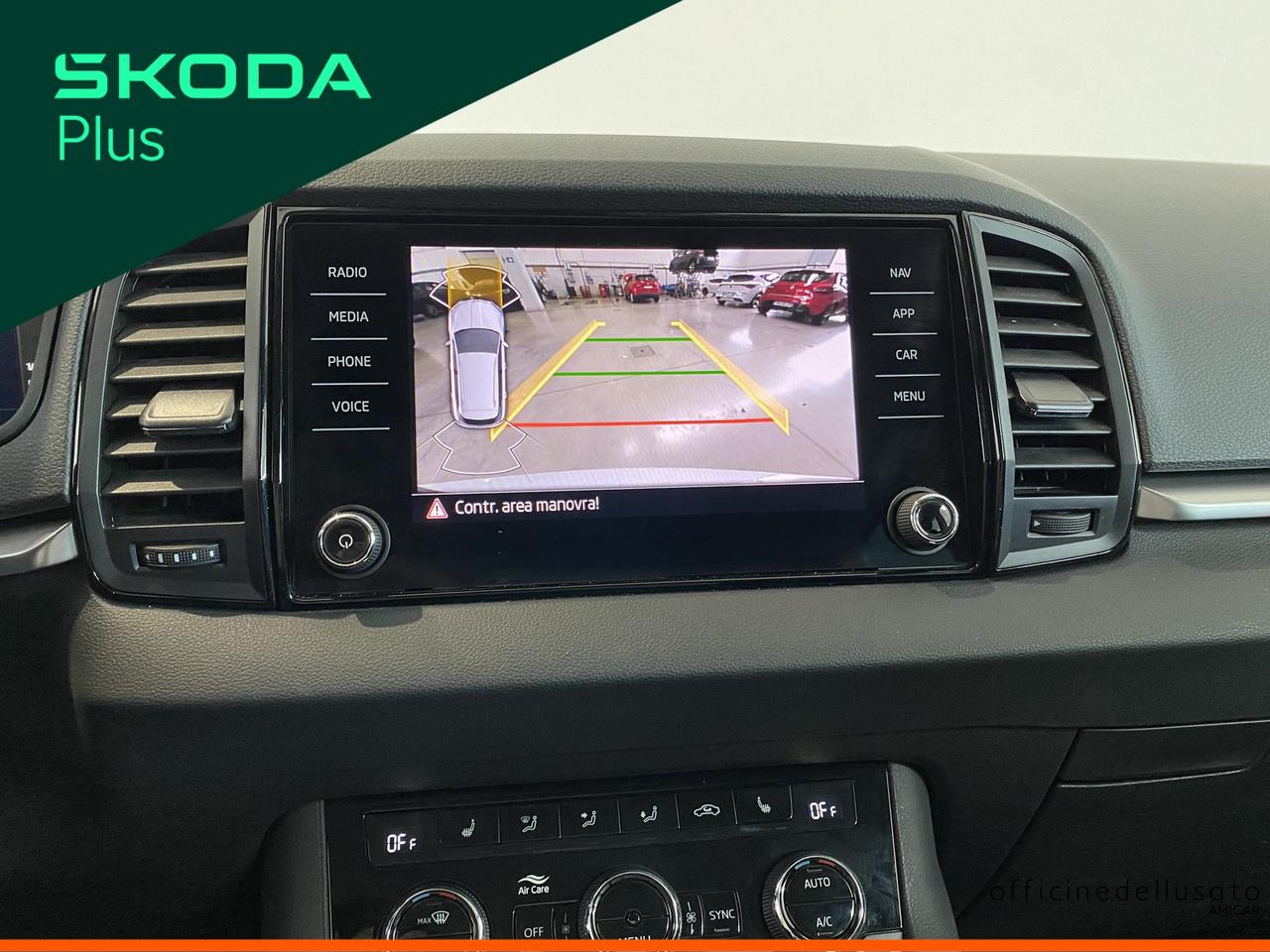 Skoda Karoq 2.0 tdi evo scr 115cv selection