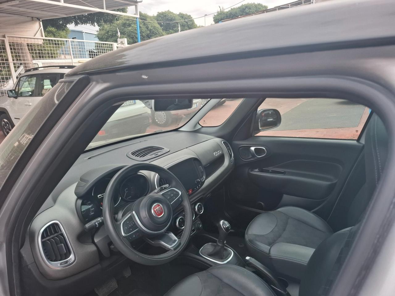 Fiat 500L 1.3 Multijet 95 CV Lounge automatica