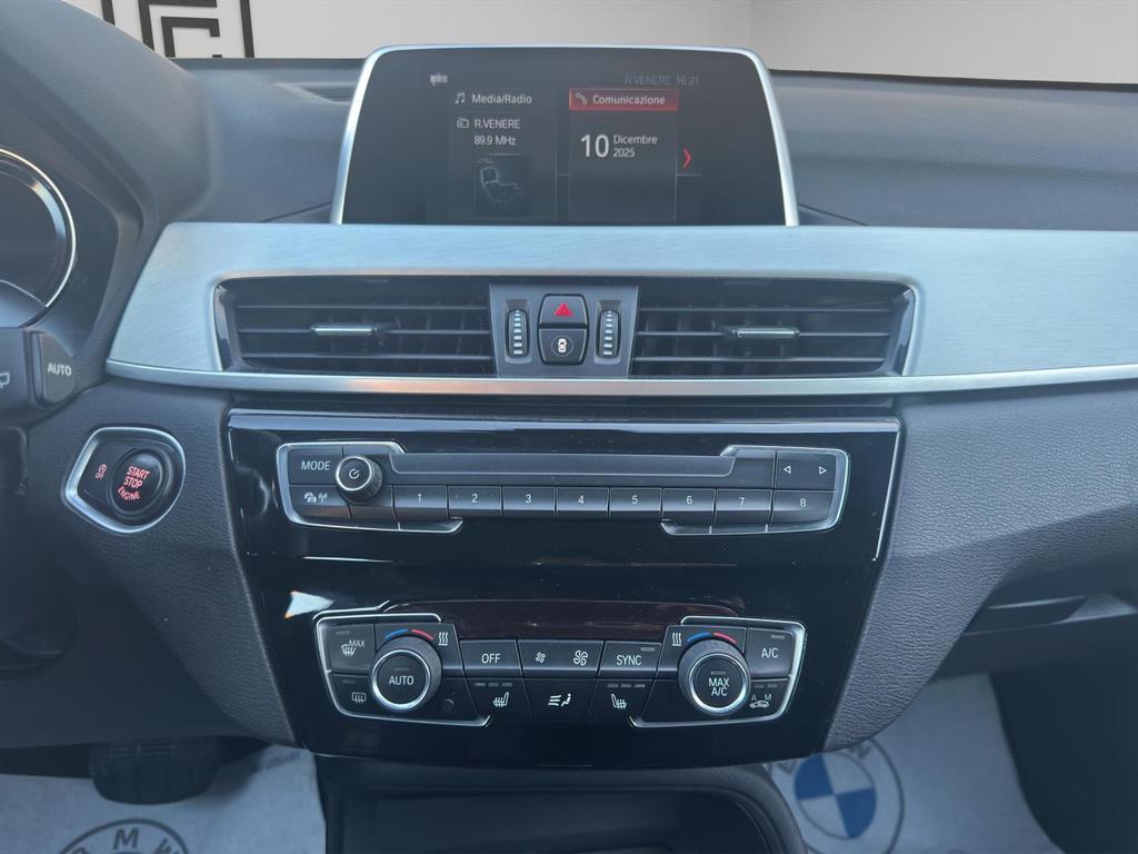 BMW X1 xdrive20d Sport auto