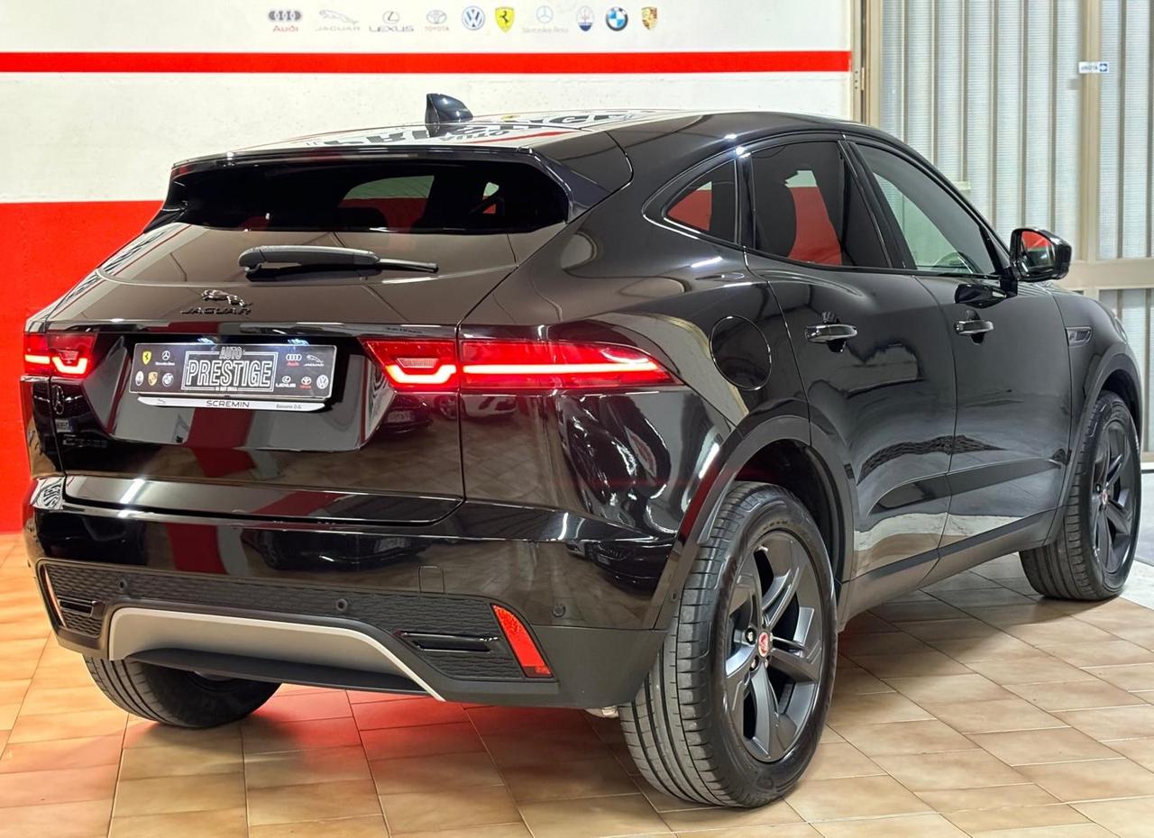 Jaguar E-Pace 2.0D I4 163 CV R-Dynamic SE