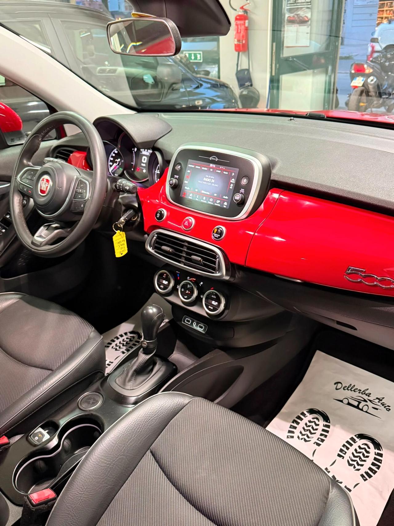 Fiat 500X 1.6 MultiJet 120 CV Cross