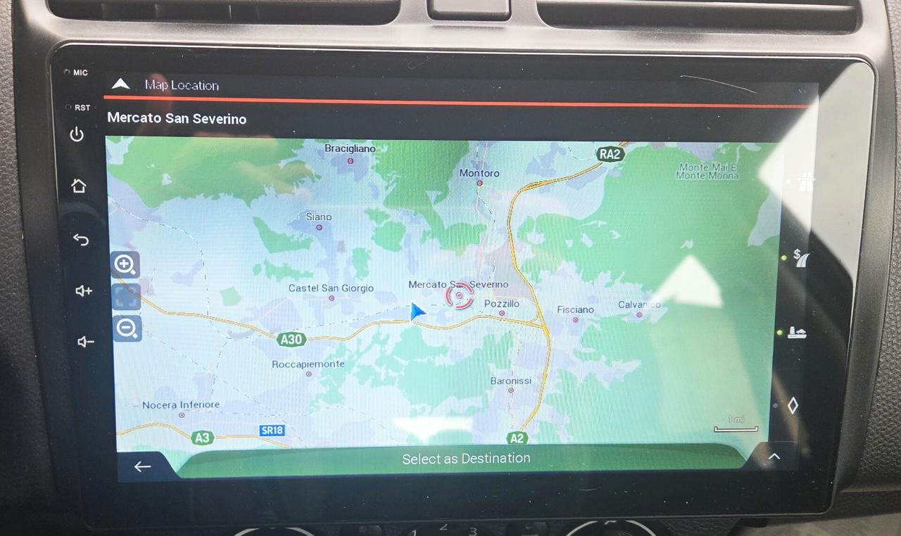 Suzuki Swift 1.3 5p. GLX BEN TENUTA NAVIGATORE GARANZIA