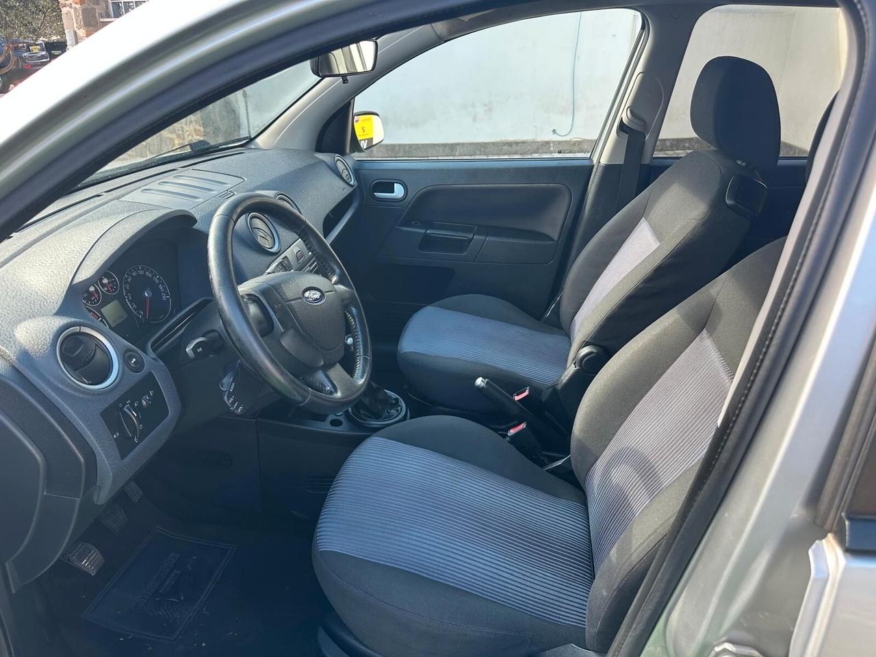 Ford Fusion Fusion+ 1.4 TDCi aut. 5p.