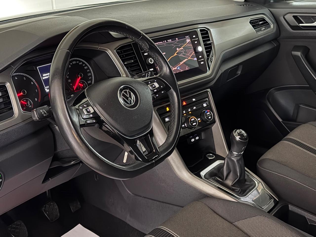 Volkswagen T-Roc 1.0 TSI Business PREZZO REALE!