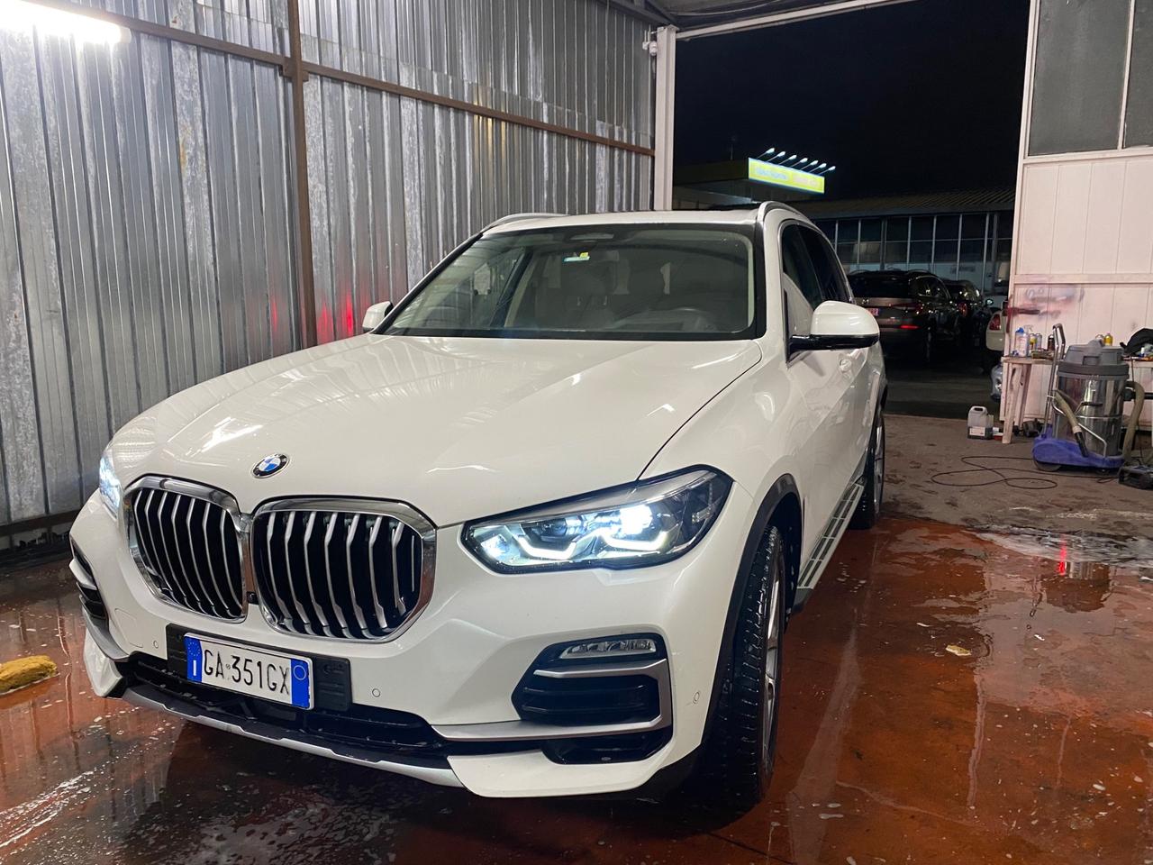 Bmw X5 xDrive30d xLine SPORT TETTO