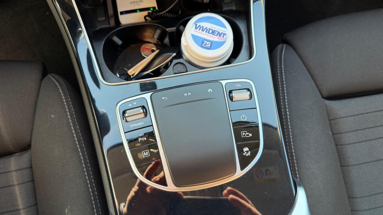 Mercedes-benz GLC 300 de 4Matic Plug-in hybrid Premium