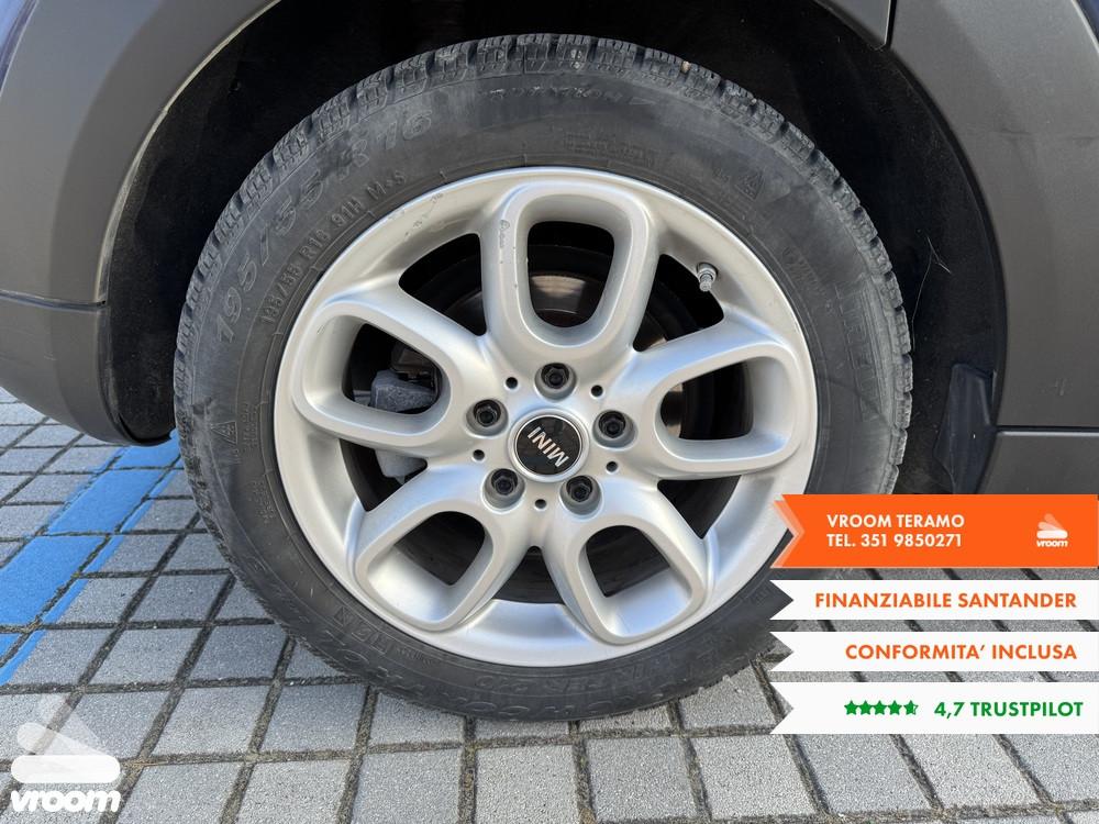 MINI Mini (F55) Mini 1.5 One D Hype 5 porte