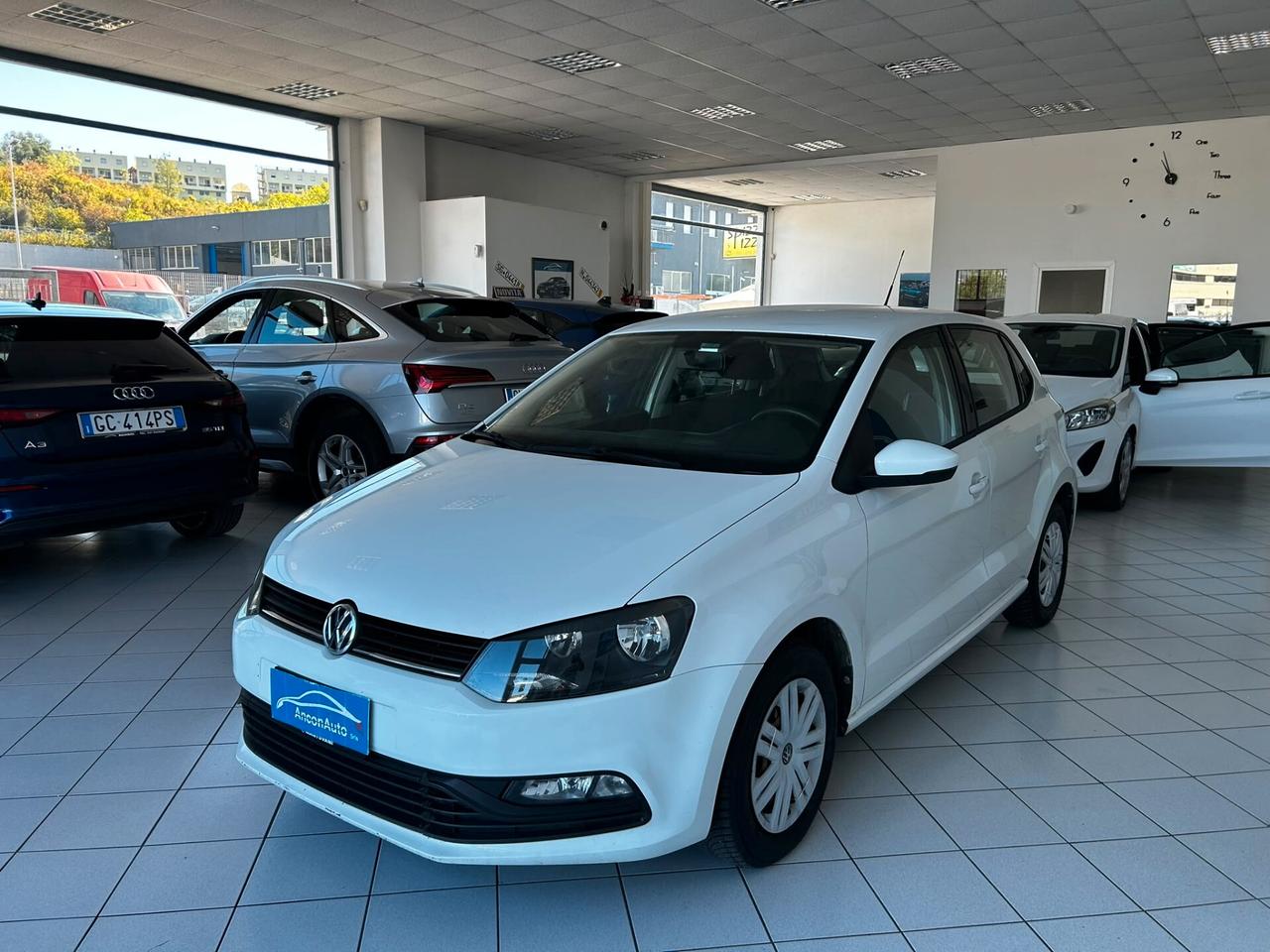 VW Polo 1.4 TDI x neopatentati 2015