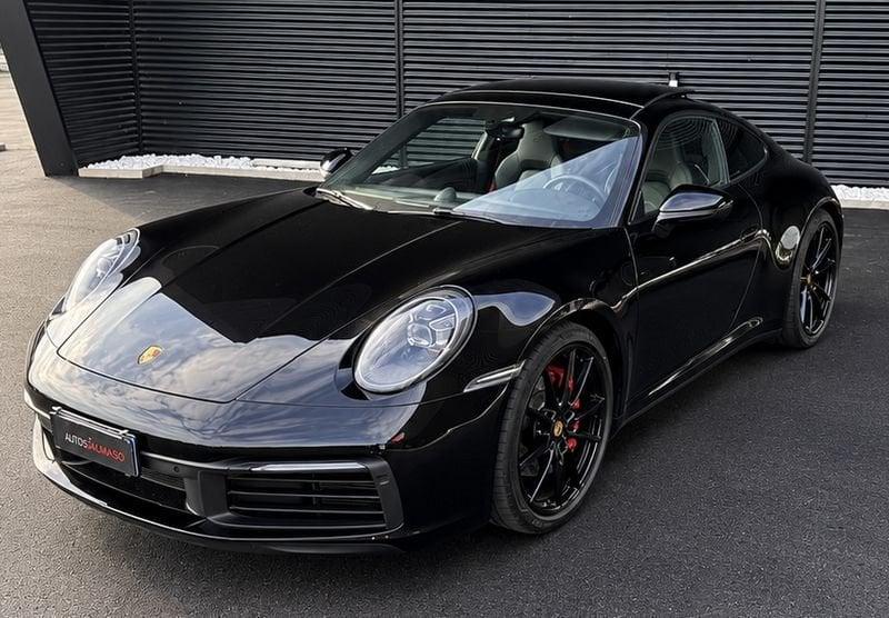 Porsche 911 911 Carrera S 3.0 Coupè 450 CV (992.1)