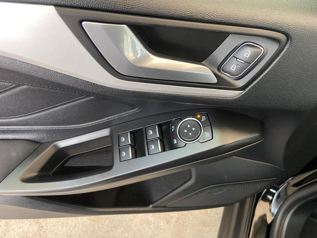 Ford Focus 1.5 EcoBlue 120 CV automatico SW Business Co-Pilot