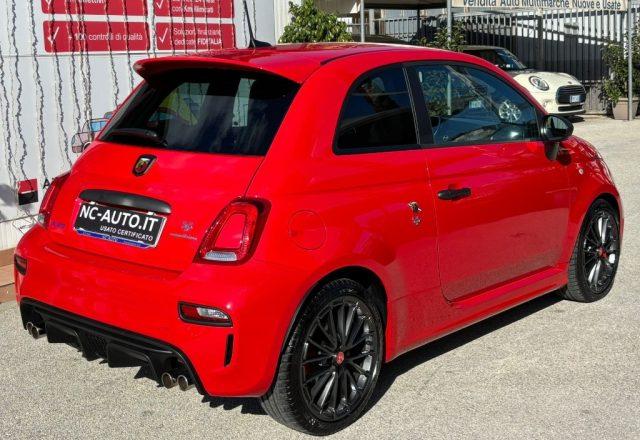 ABARTH 595 1.4 Turbo T-Jet 180 CV Competizione