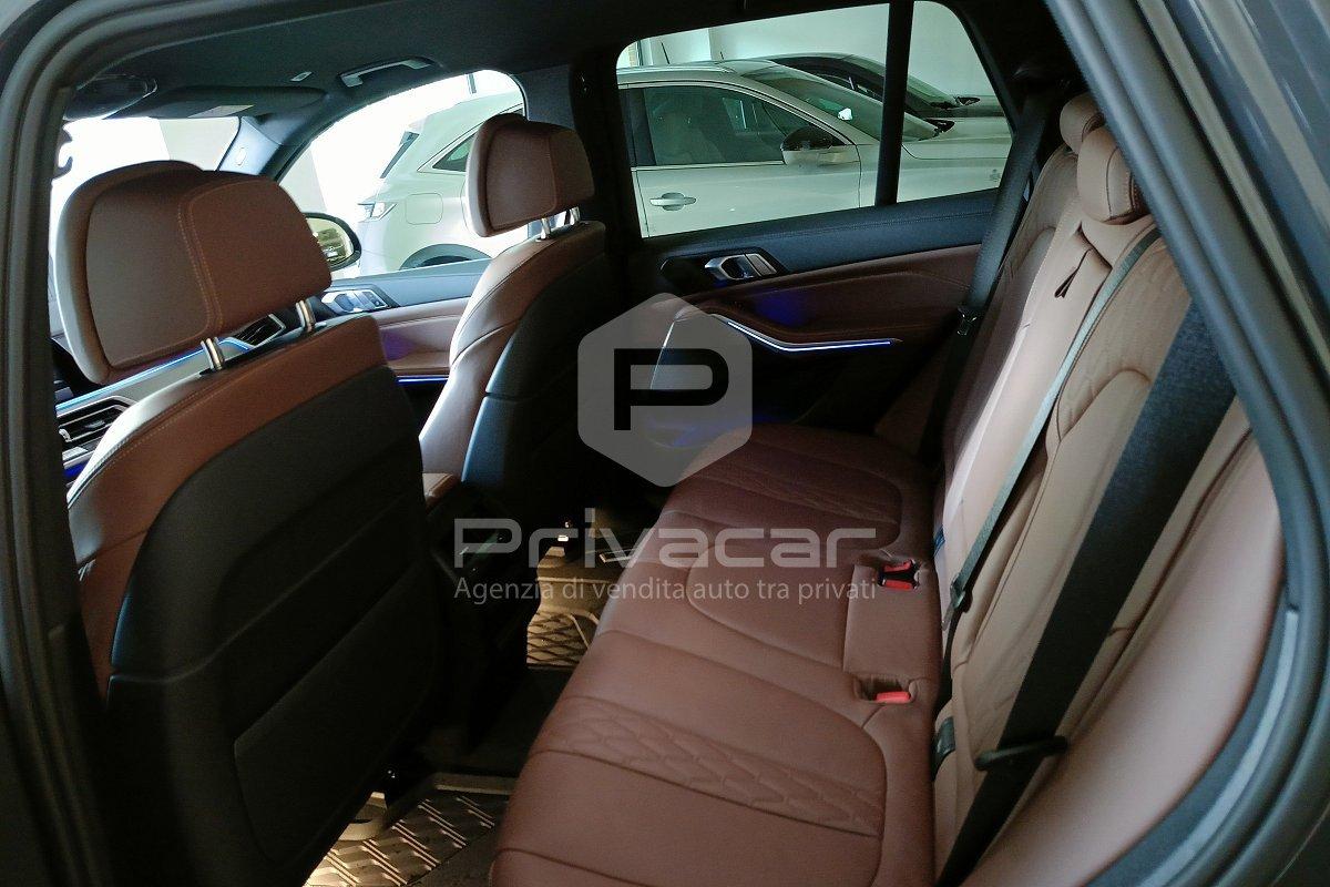 BMW X5 xDrive25d Msport