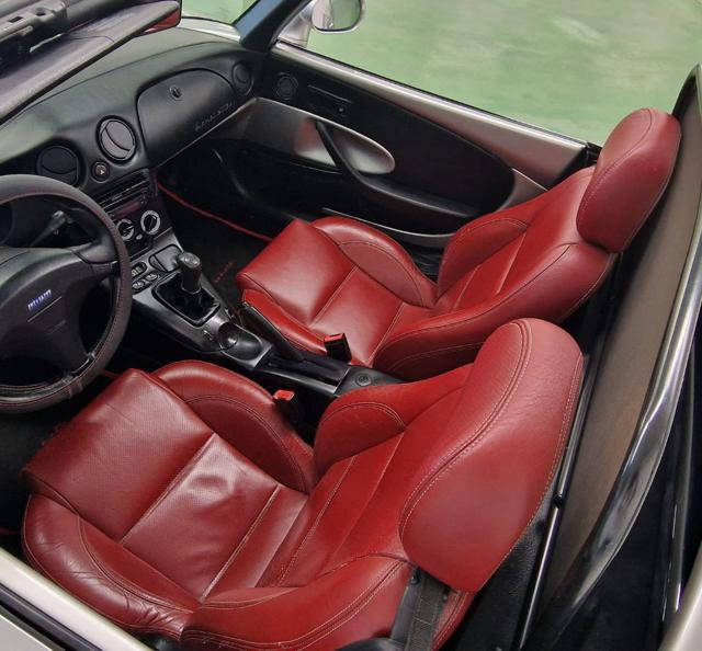 FIAT Barchetta 1.8 16V