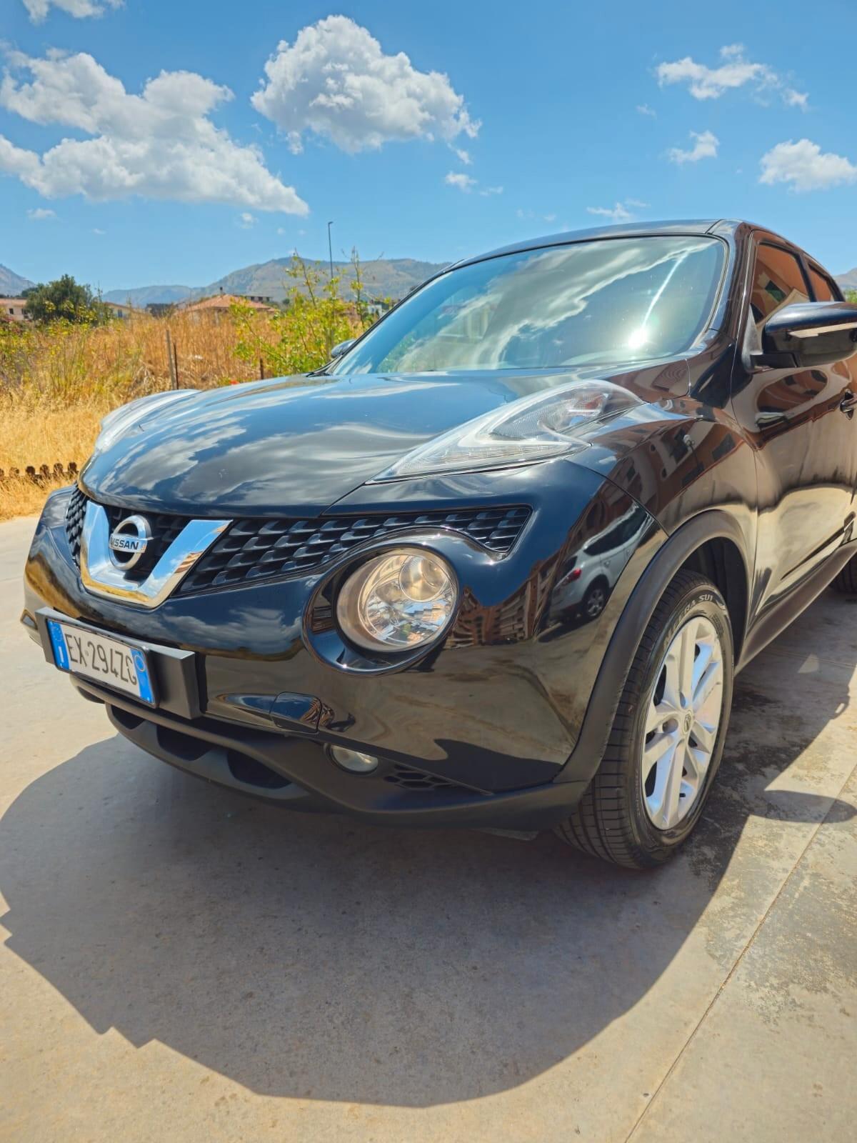 Nissan Juke 1.5 dCi Start&Stop Tekna