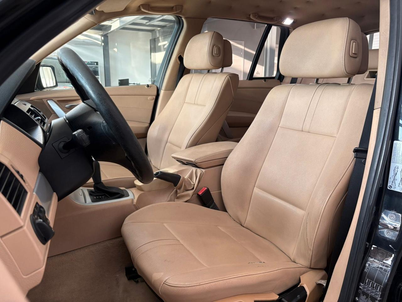 Bmw X3 2.0d cat Futura 177cv AUTOMATIC