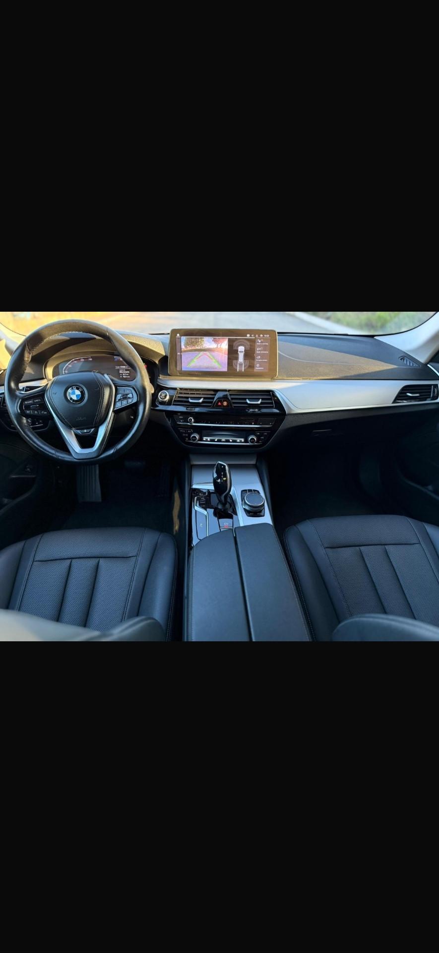 Bmw 520 520d 48V xDrive Touring Business