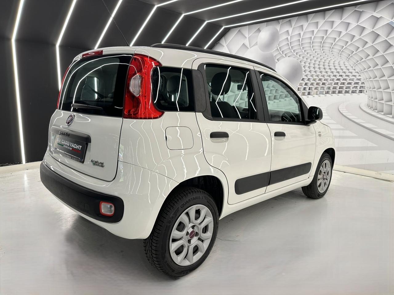 Fiat Panda 0.9 twinair 80CV-METANO-NEOPATENTATI-PERMUTE