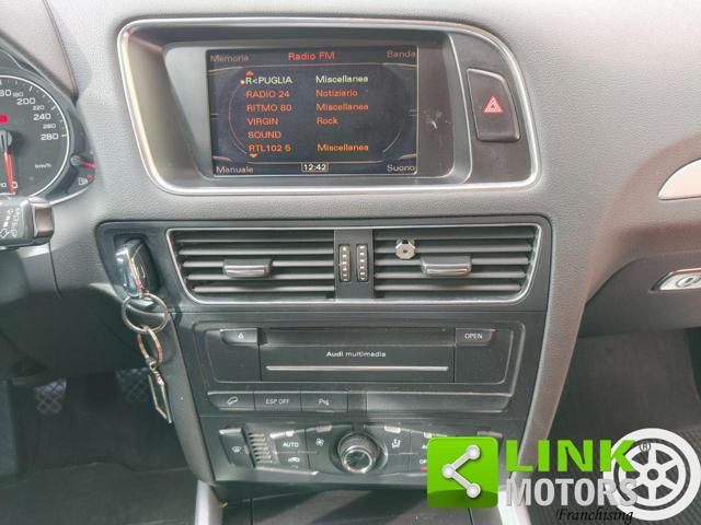AUDI Q5 2.0 TDI 170 CV quattro