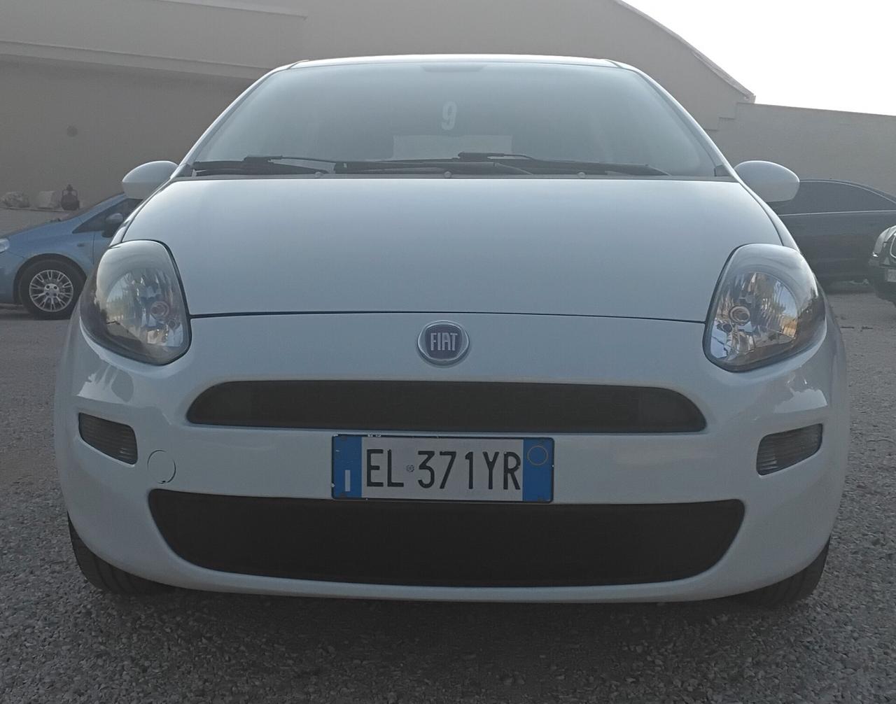 Fiat Punto Evo 1.4 5 porte S&S Dynamic