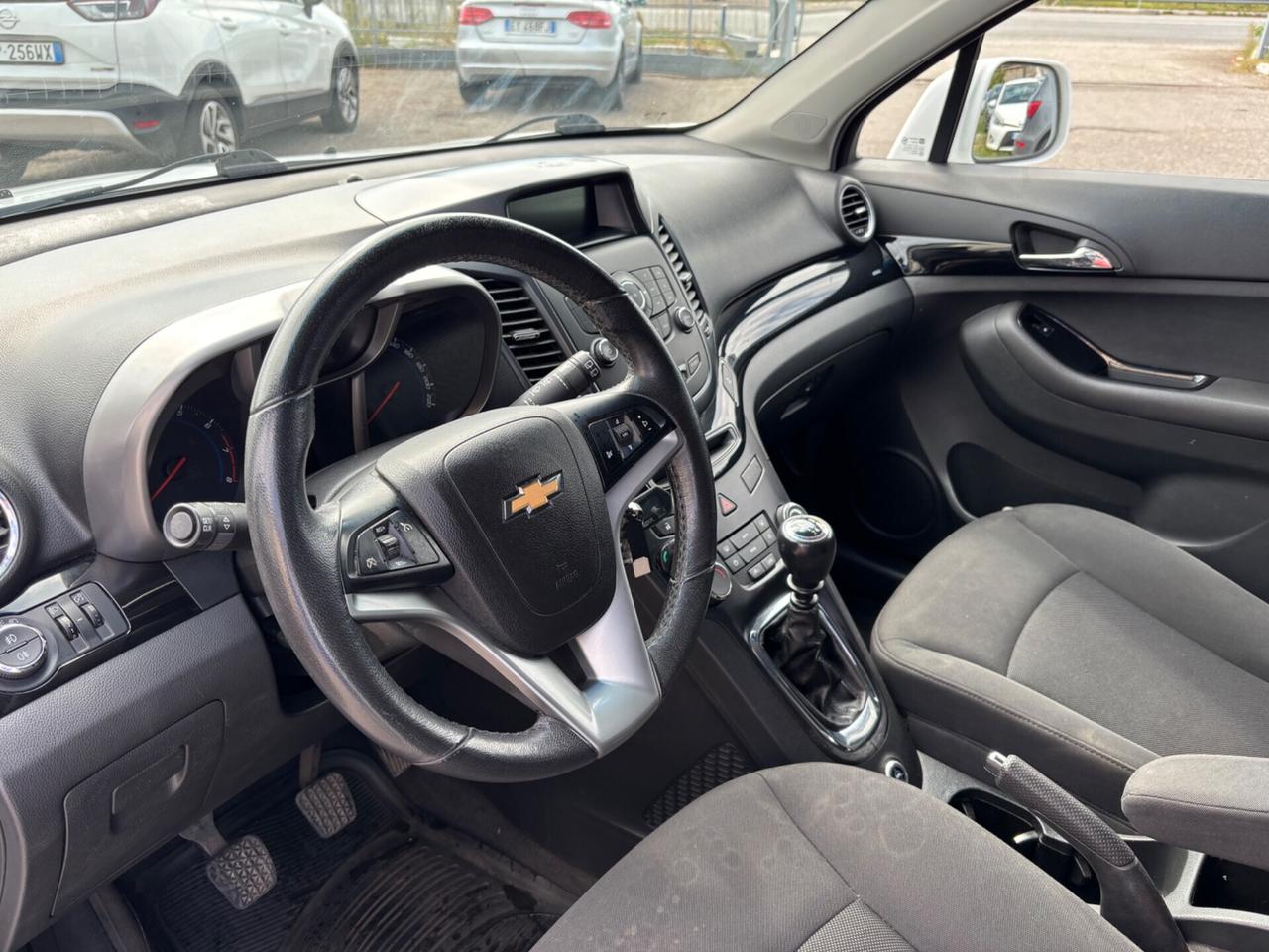 Chevrolet Orlando 1.8 GPL LT