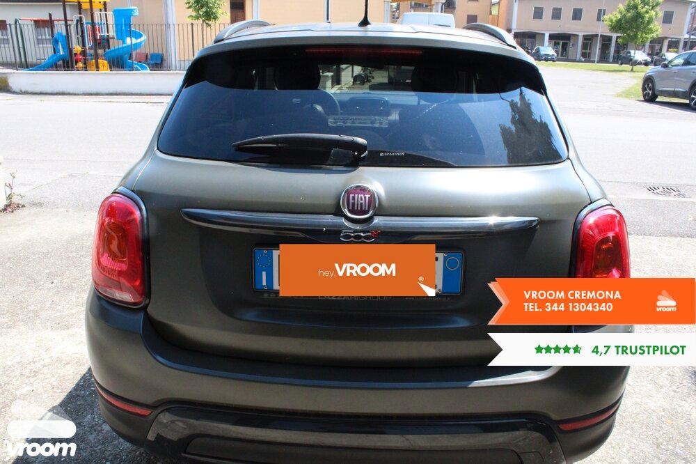 FIAT 500X 500X 1.6 MultiJet 120 CV Cross