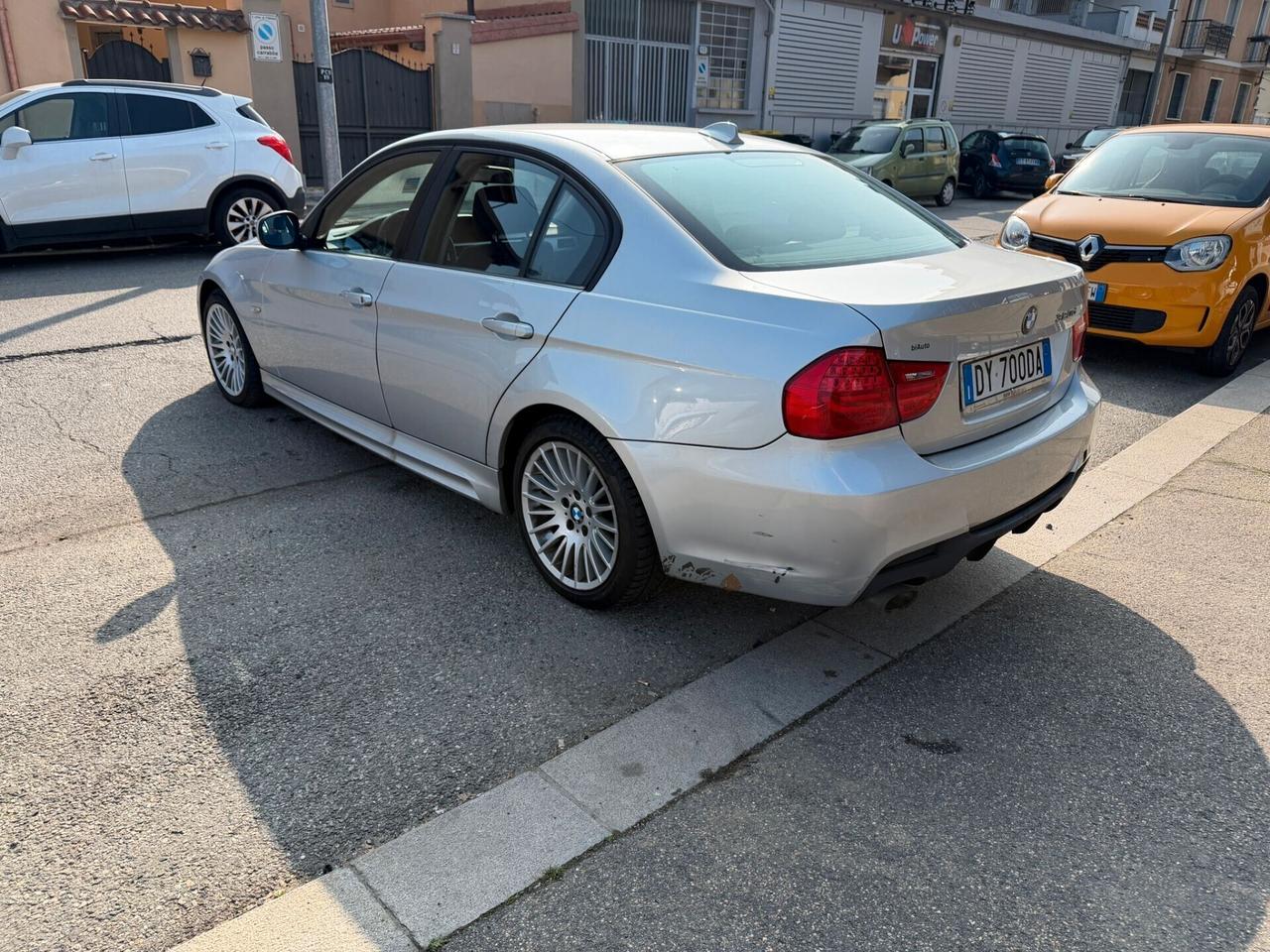Bmw 320 320d cat MSport