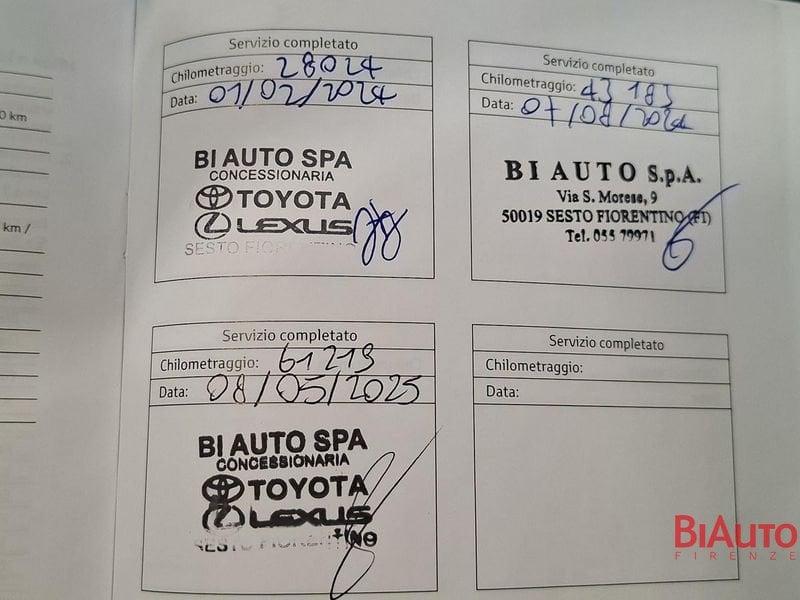 Toyota RAV4 Rav4 2.5 vvt-ie h Style 2wd 218cv e-cvt